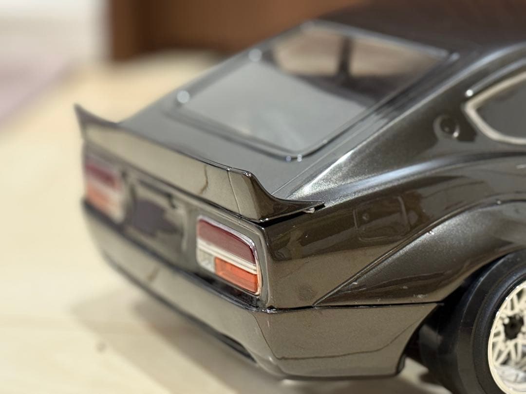 Pandora S30 フェアレディZ｜STAR ROAD ラジコンボディ