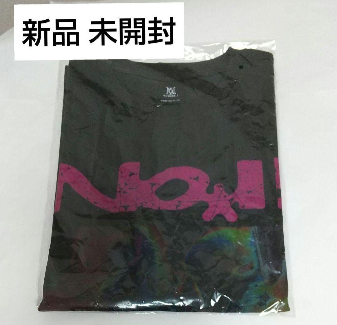 Number i スミクロ Tシャツ ナンバーアイ グッズ