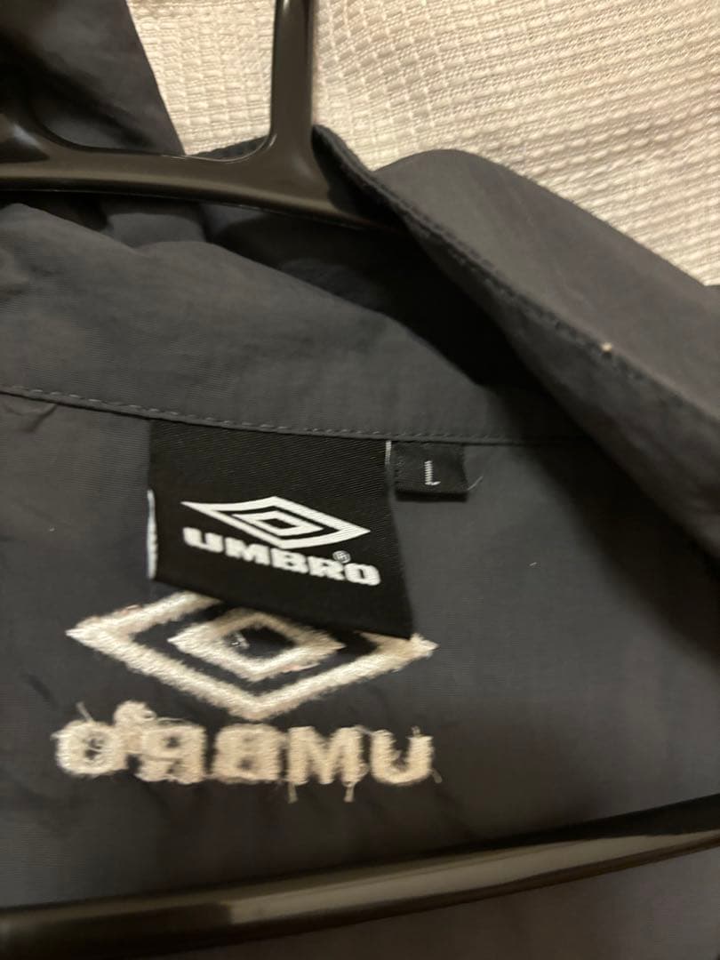 UMBRO TOYMACHINE セットアップ　上下