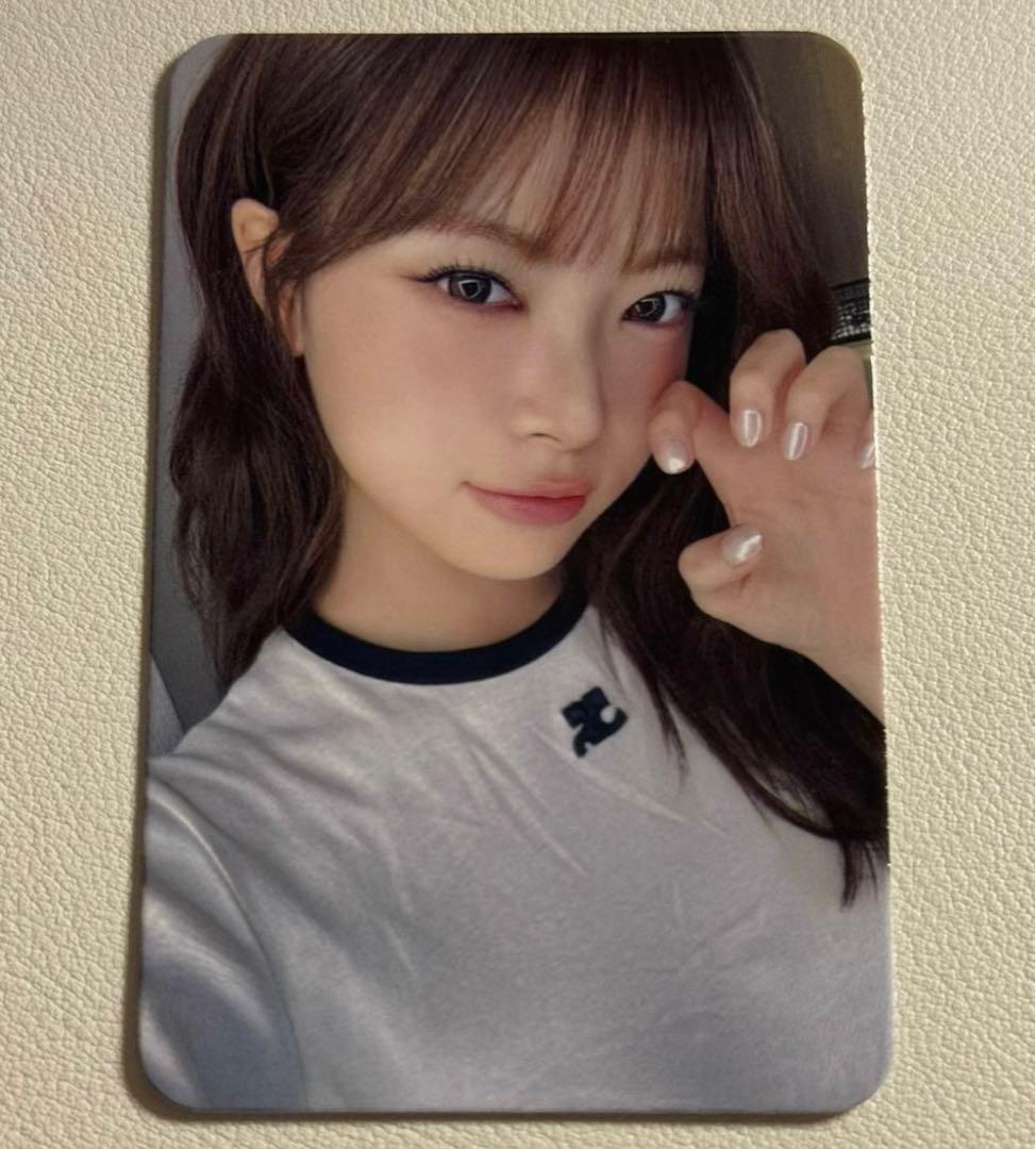 ルセラフィム ウンチェ SPAGHETT hello82 US 数量限定 トレカ Le