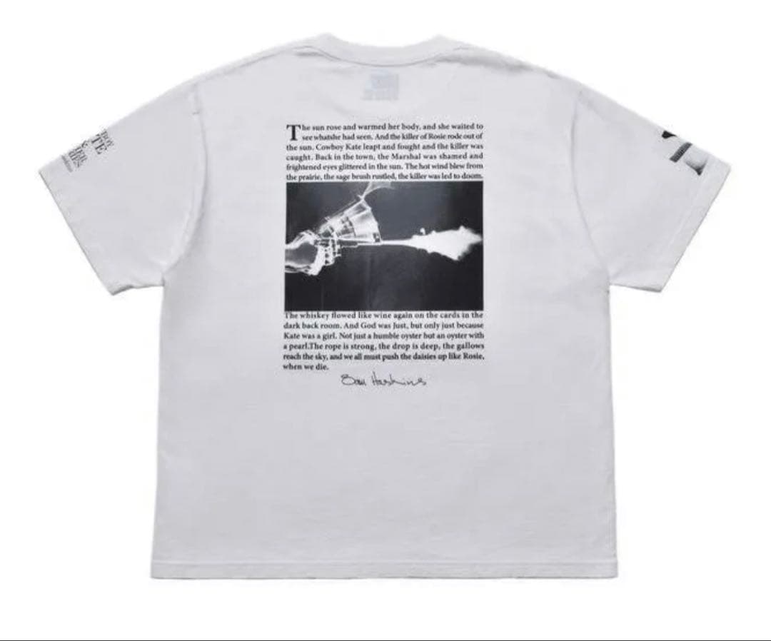 Sam Haskins × Stie-lo “kate” Tee XL