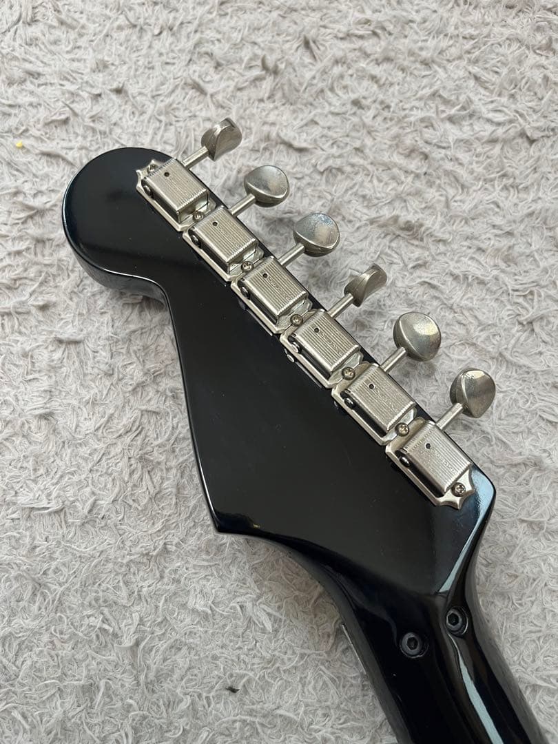 Fernandes FST フェルナンデス　貴重ヘッドバンカー　voodoo