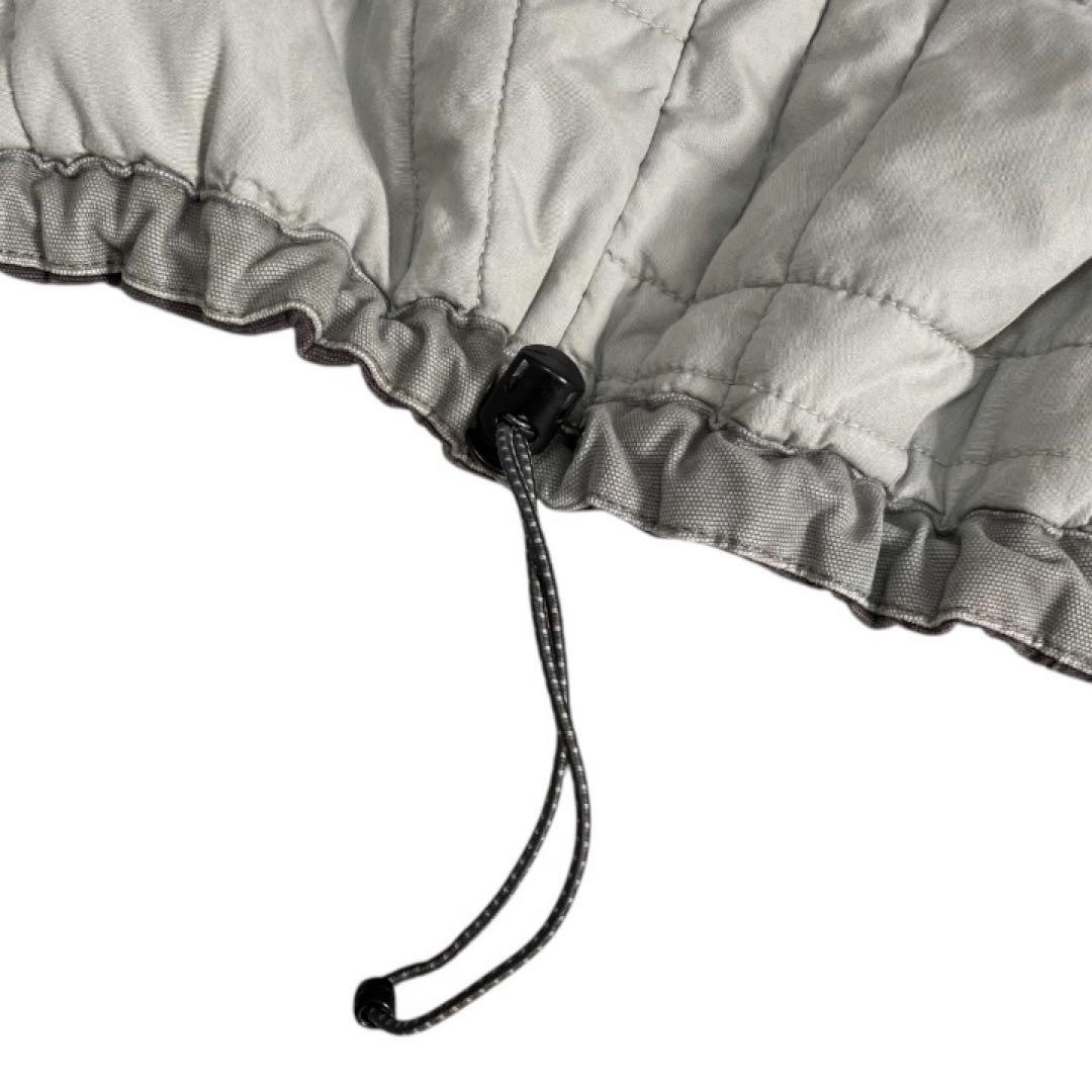 Columbia00sコットンワークジャケット中綿入り フェードブラウン雰囲気系