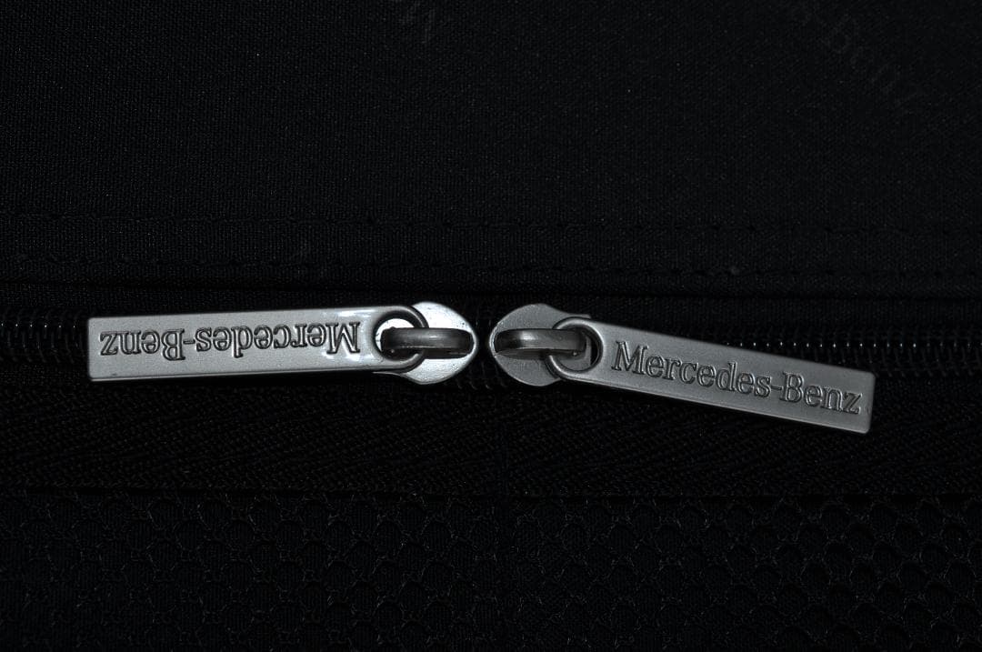 メルセデスベンツ オリジナル アルミスーツケース TA1596