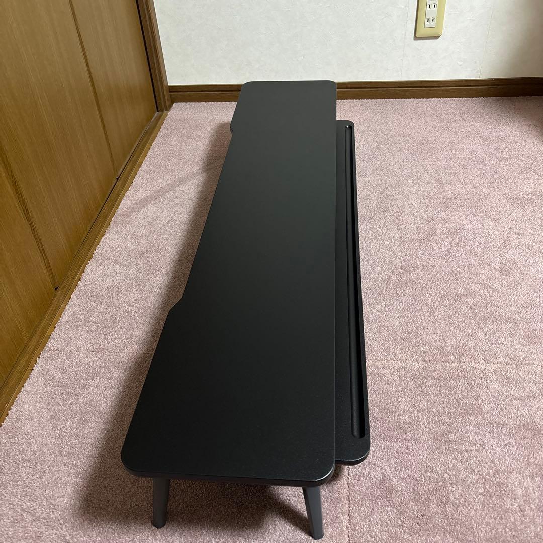 Fengeモニター台108cm ブラック