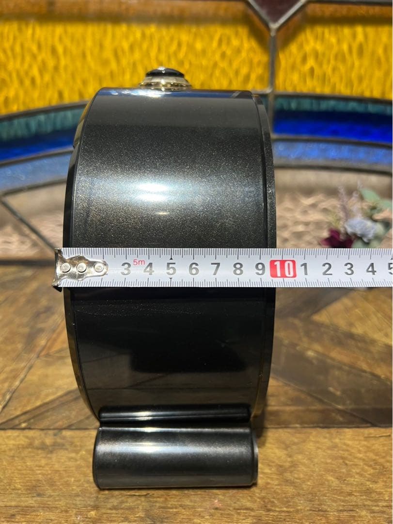 スモールワールド からくり時計 リズム時計 昭和レトロ 当時物 インテリア