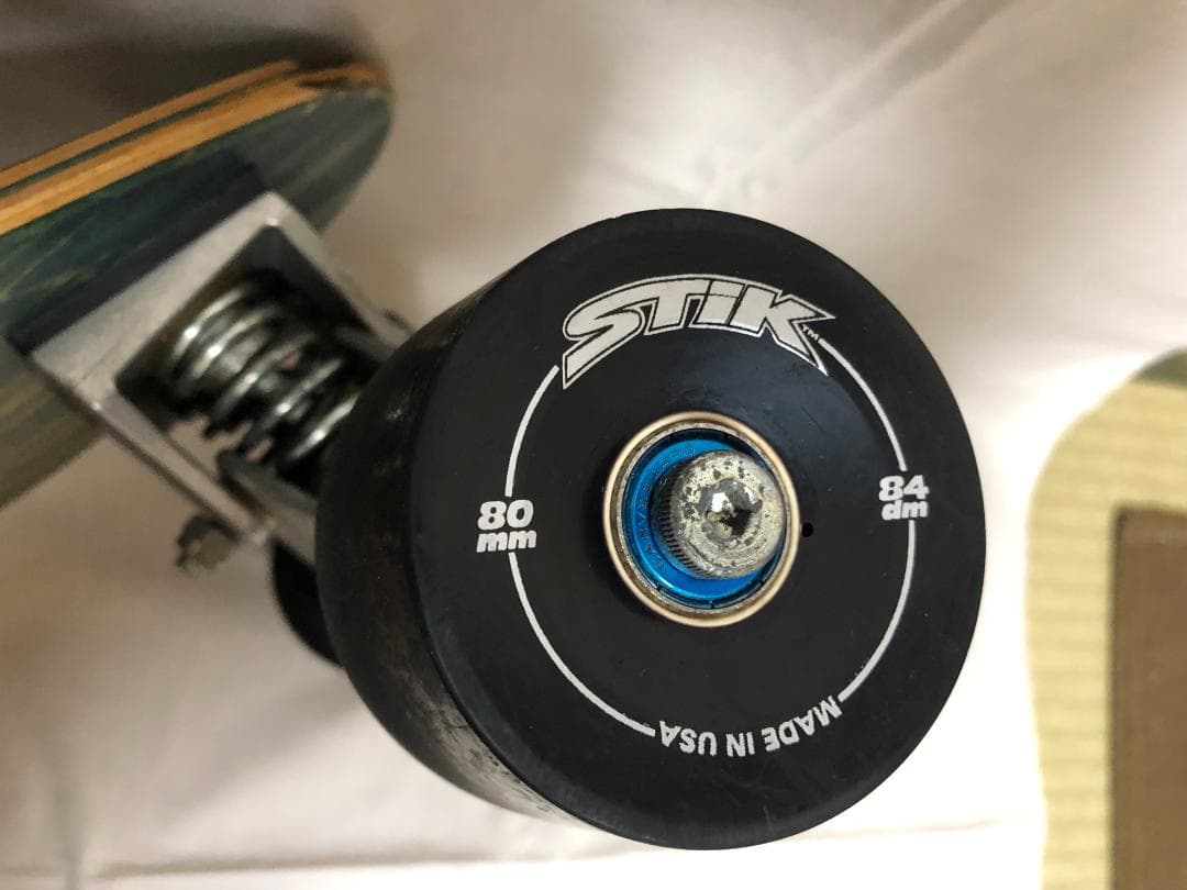 CARVE BOARD STIK カーブボードスティック ロングスケートボード