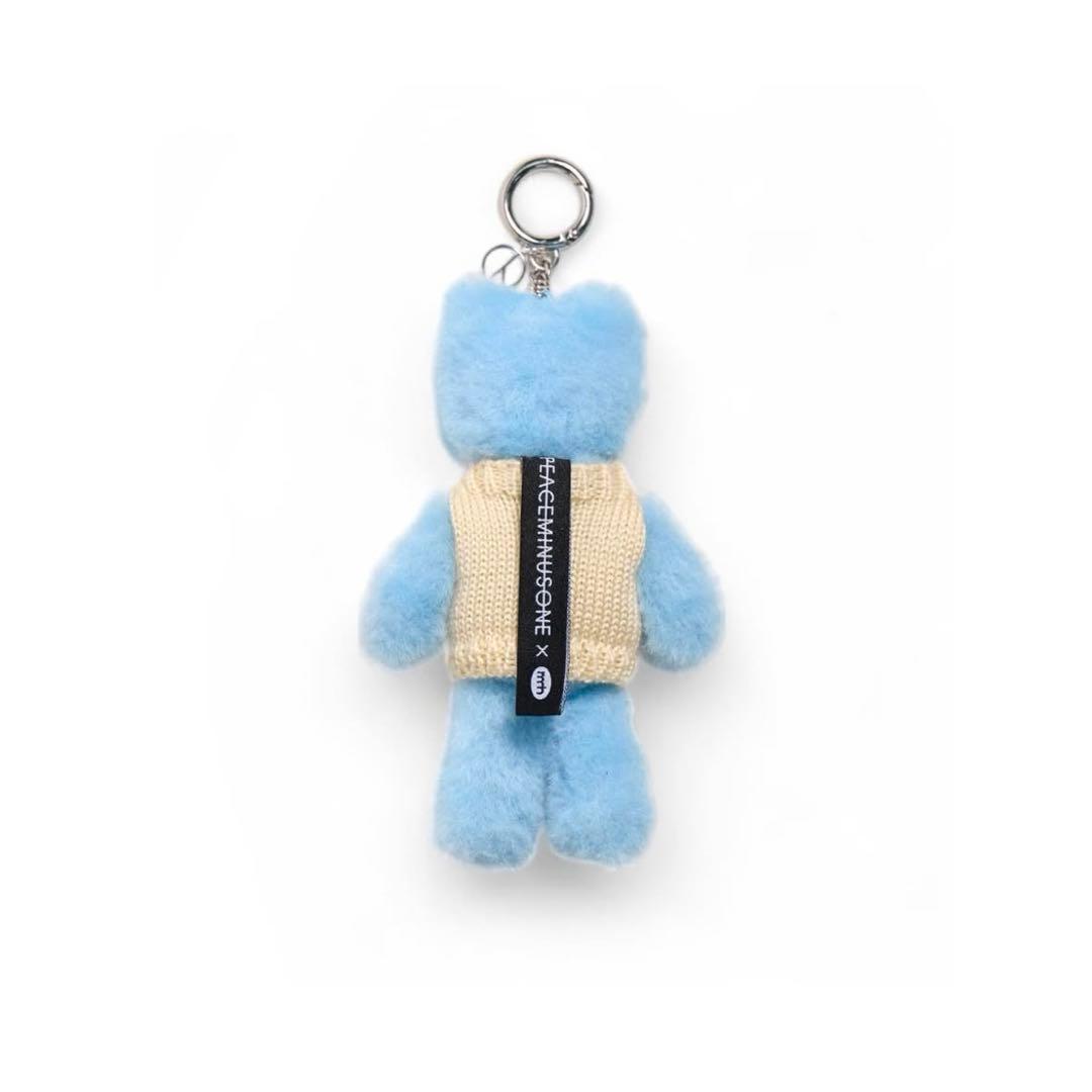 公式品】PEACEMINUSONE x MONAMHEE SYHEE 水色 白