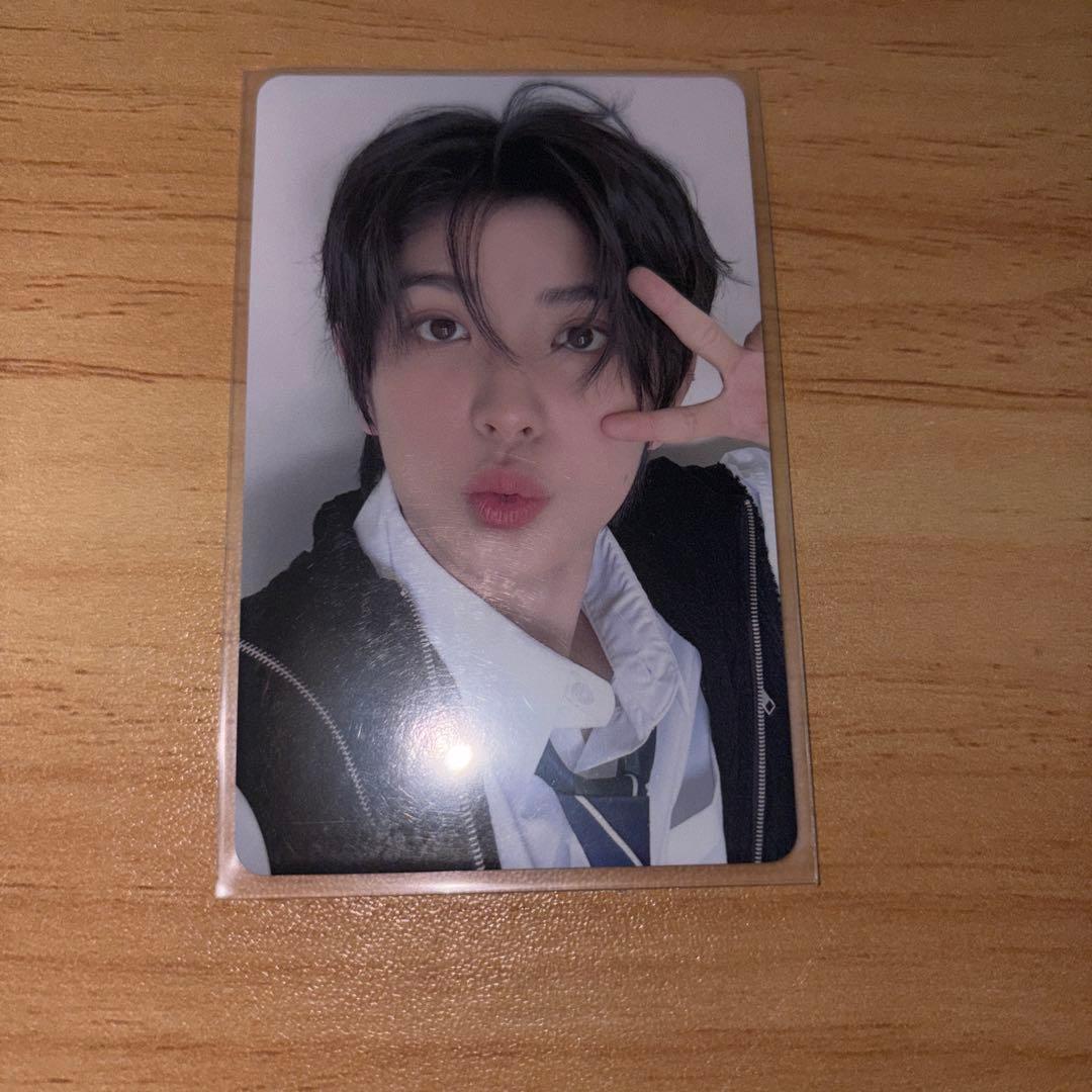 NEXZ ユウキ 1万円特典 トレカ - メルカリ