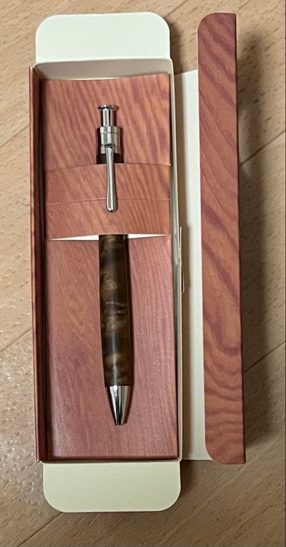 工房楔 マーブルウッド ルーチェペン - メルカリ