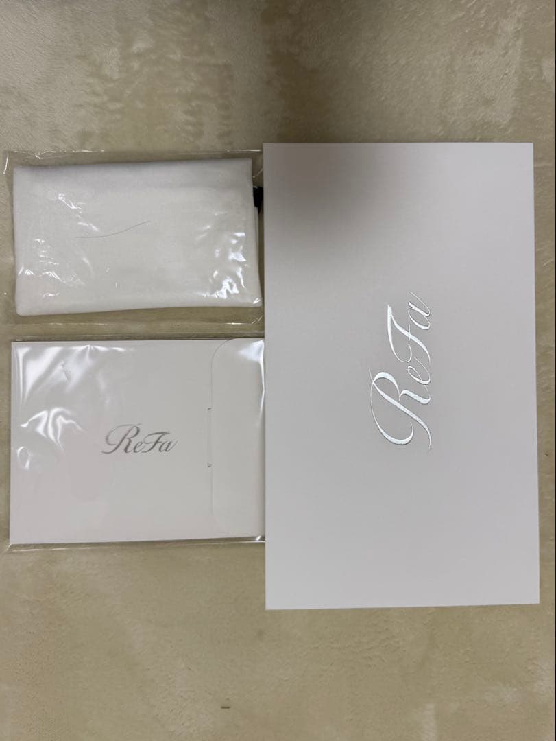 ReF ビューテックドライヤーSE シャンパンゴールド