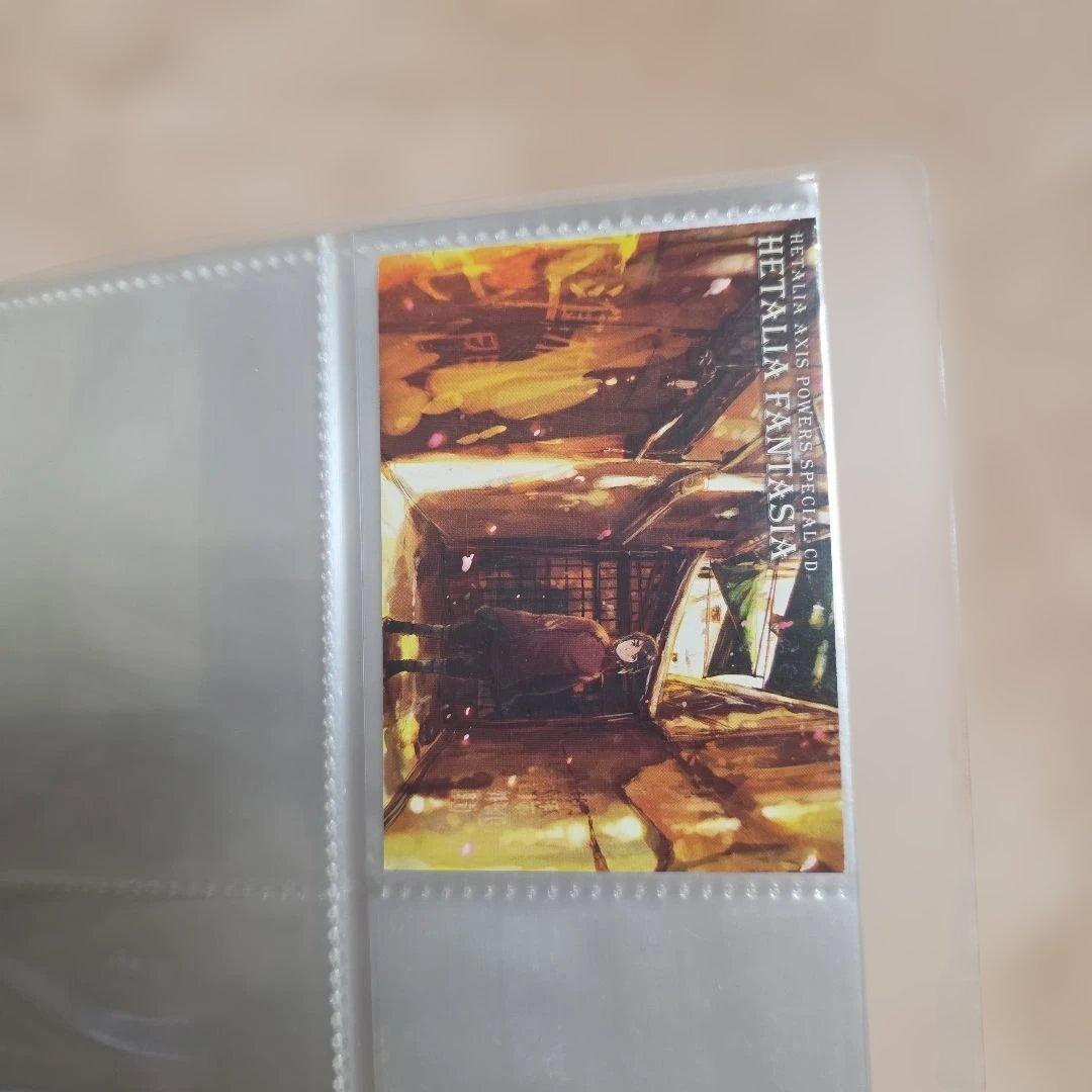 69枚 ヘタリア トレーディングカード トレカ コンプセット まとめ レア