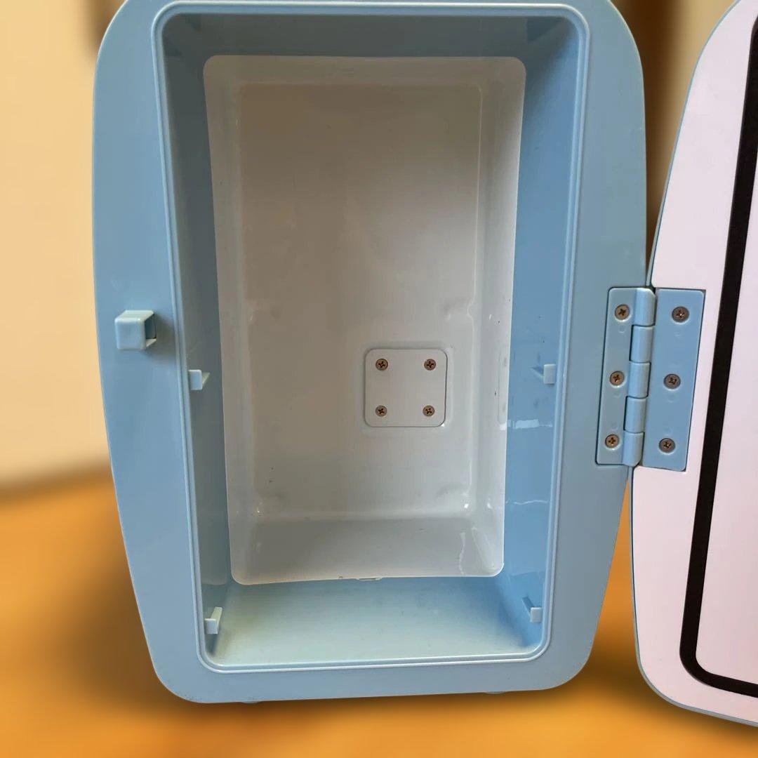 ヴィンテージ♡スティッチ！ポータブル冷蔵庫　クーラーボックス☆