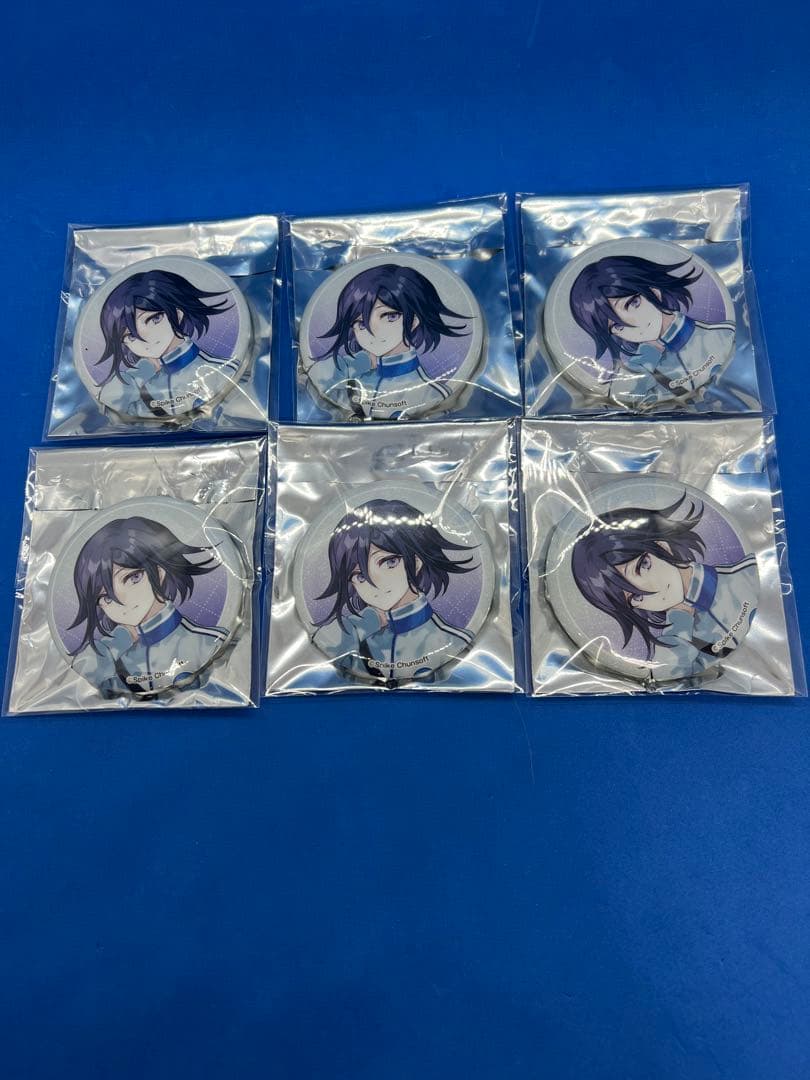 来世は他人がいい DMMスクラッチ ビッグ缶バッジ 鳥葦翔真の通販はau