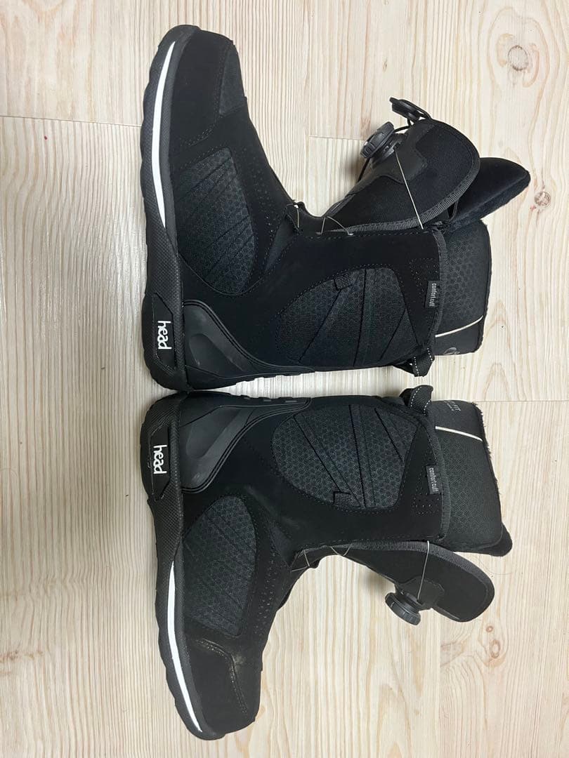 head スノーボードブーツ BOAシステム ブラック