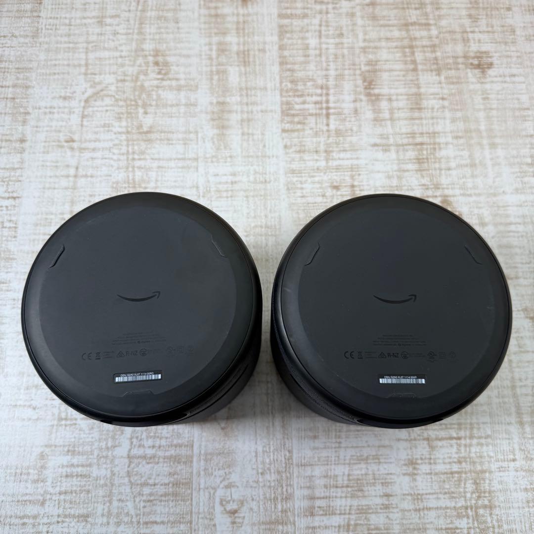 Amazon Echo Studio 2個セット Alexa対応 スピーカー