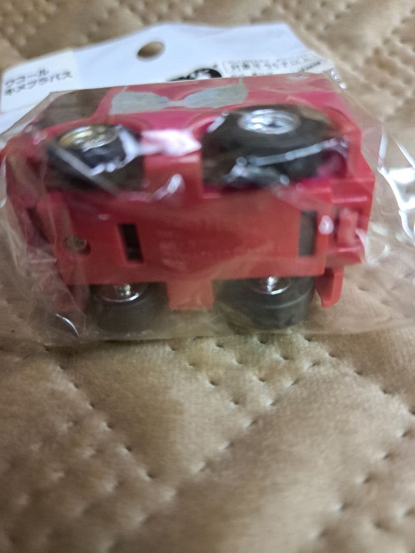 Ｎ） チョロＱ 非売品 ワコール キメブラバス　レア　コレクション　コレクター