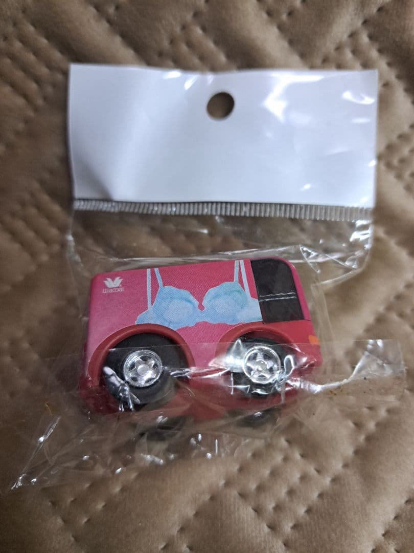 Ｎ） チョロＱ 非売品 ワコール キメブラバス　レア　コレクション　コレクター