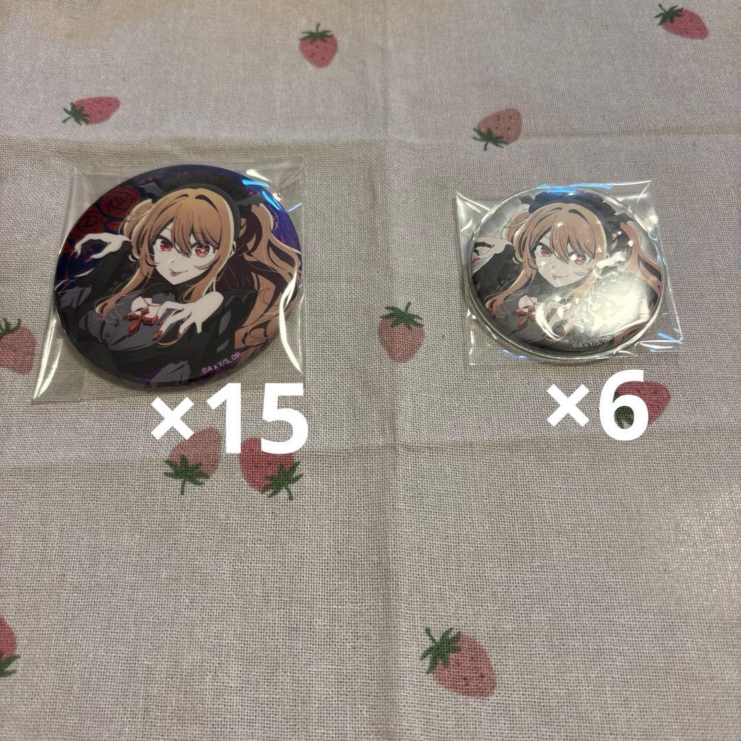 推しの子 ルビー 缶バッジ ハロウィン - メルカリ