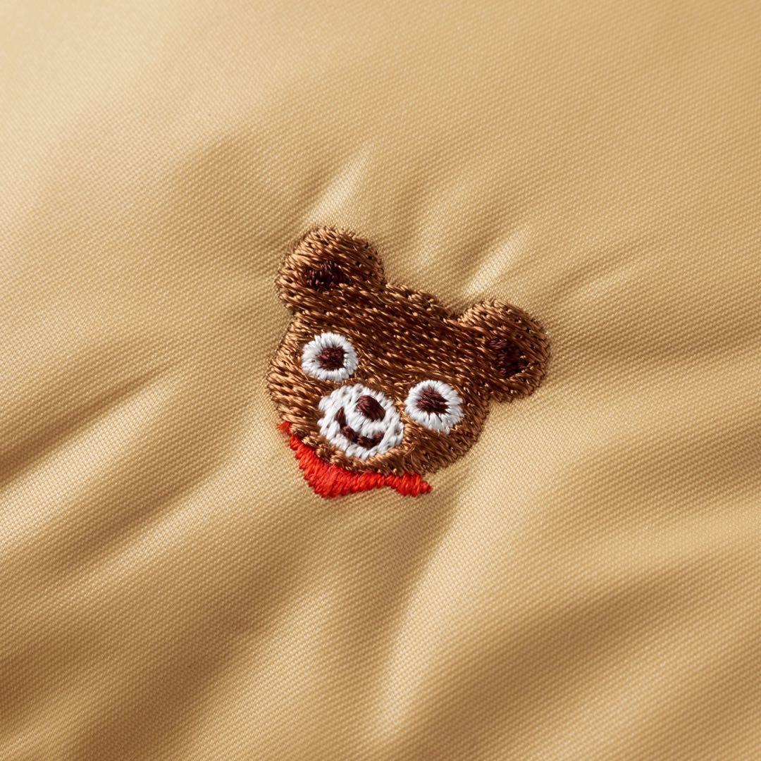 ミキハウス★MIKIHOUSE キッズダウン　ダブルB 80 90 100