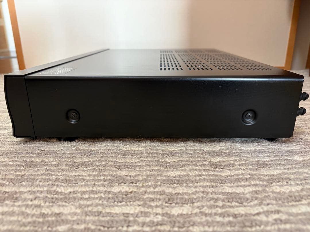 ONKYO インテグレーテッドアンプ A-5VL(B) 直販限定モデルの通販はau