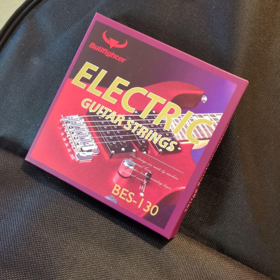 Bullfighter(ブルファイター)エレキギターストラトタイプ♫初心者向け