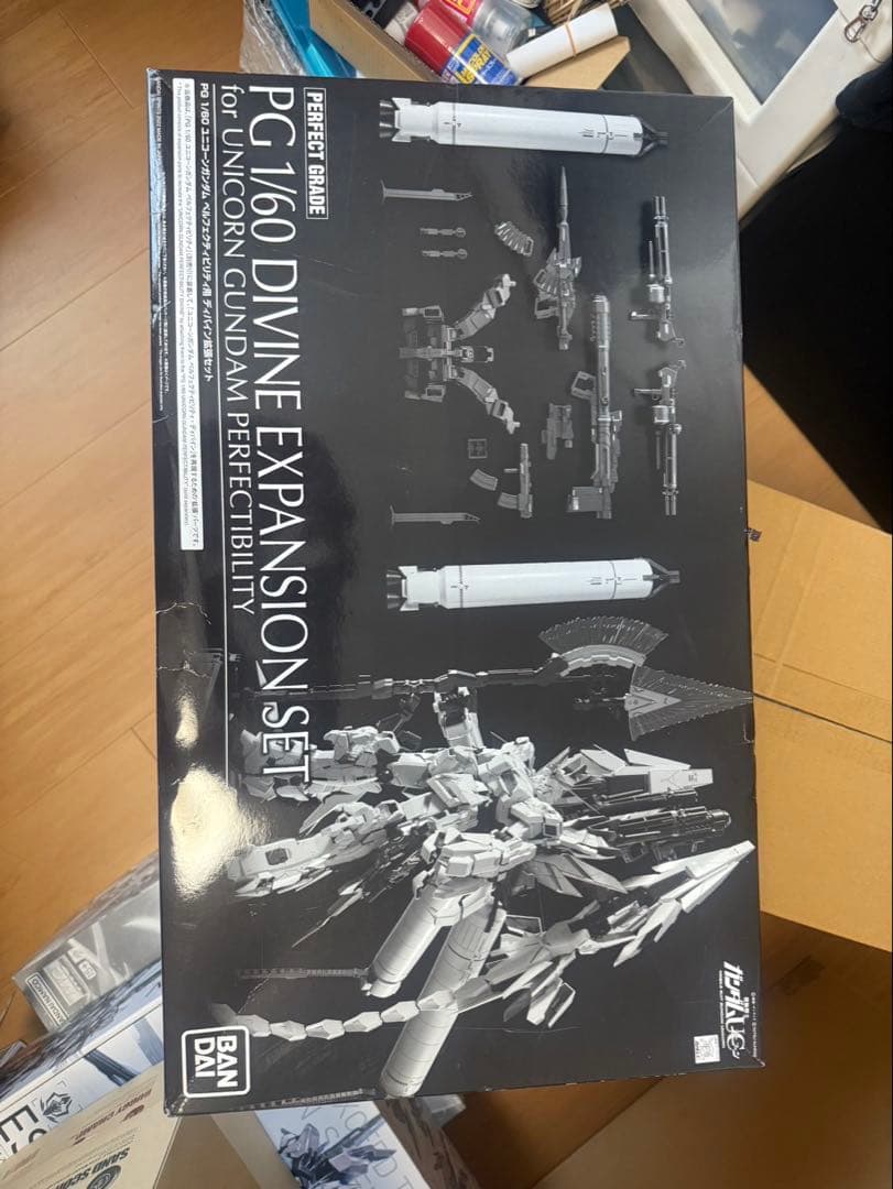 PG1/60 ユニコーンガンダム