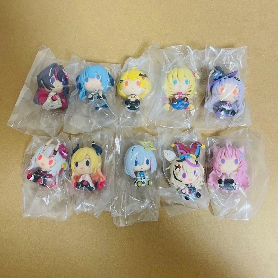 ホロライブ　ちょこのっこ　全35種