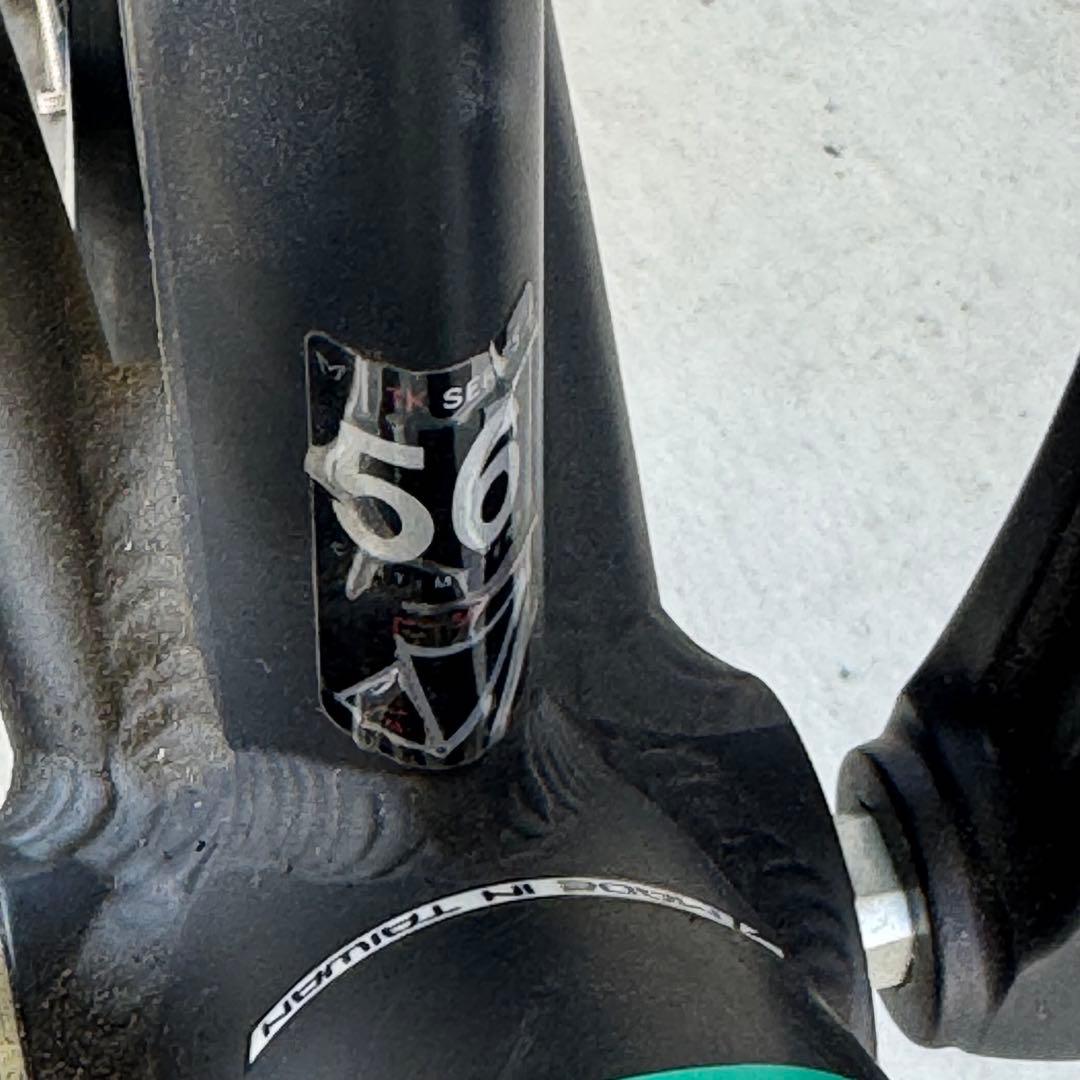 FELT TK3 ピスト 700C サイズ 560 カスタムピスト