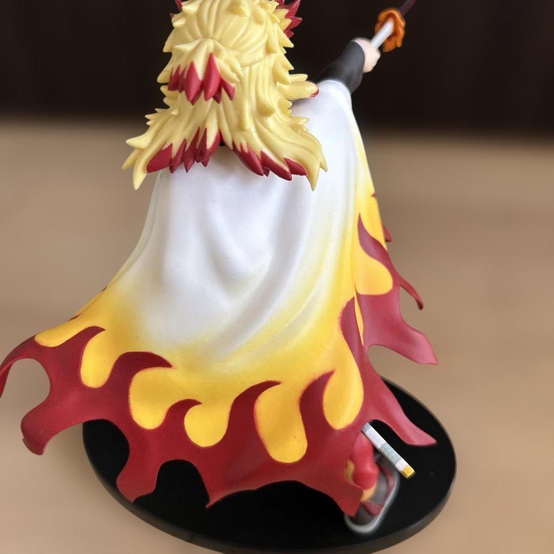 鬼滅の刃 フィギュア 8体セット！！ - メルカリ