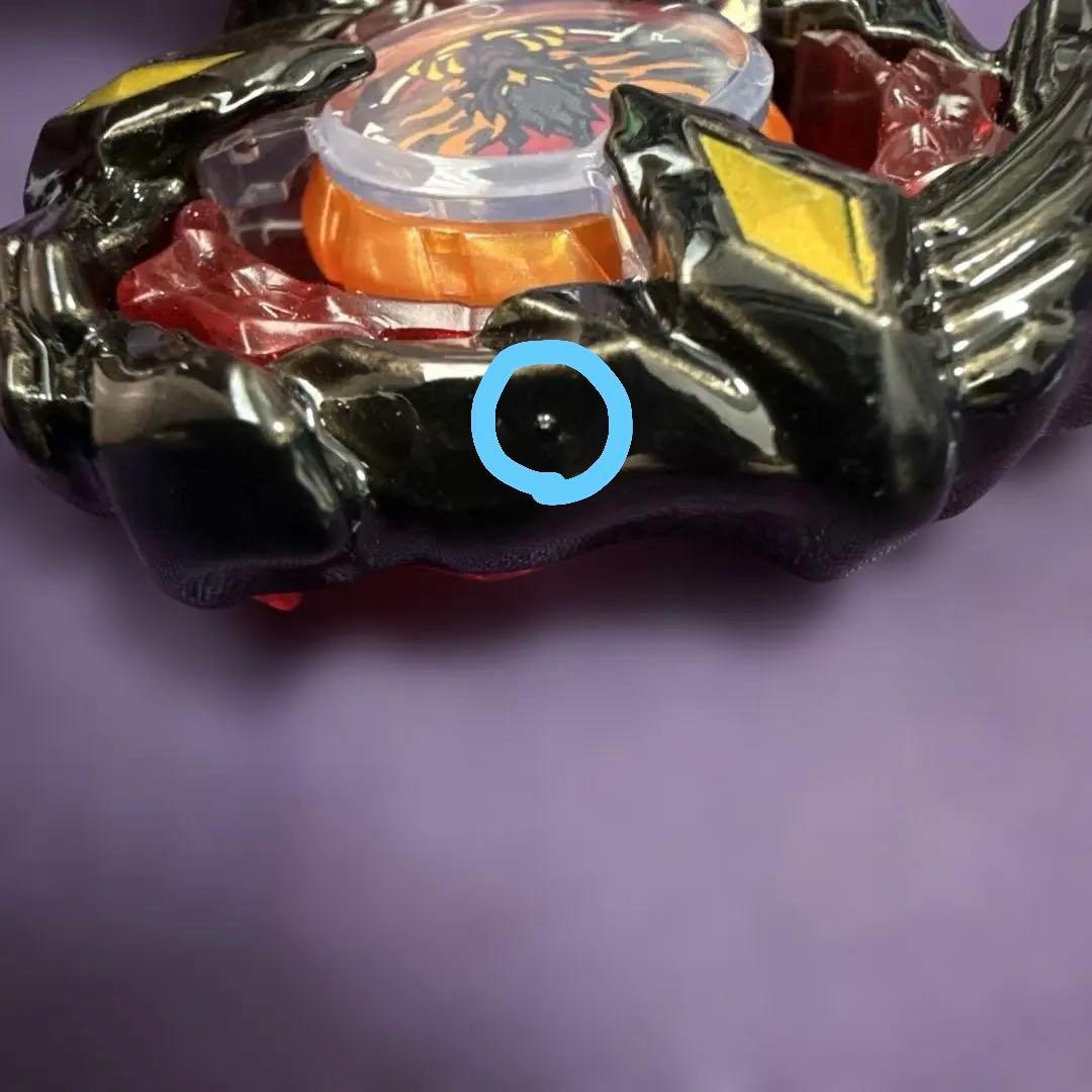 フェニックスウイング9-60GF メタルコート：ブラック キタニタツヤver