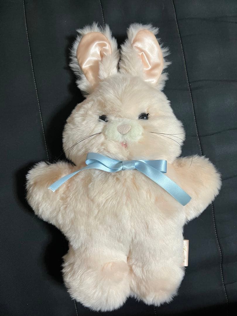 うさきち ぬいぐるみ Mサイズ ベイビーピンク うさきち ぬいぐるみ Mサイズ ベイビーピンク うさきち ぬいぐるみ M