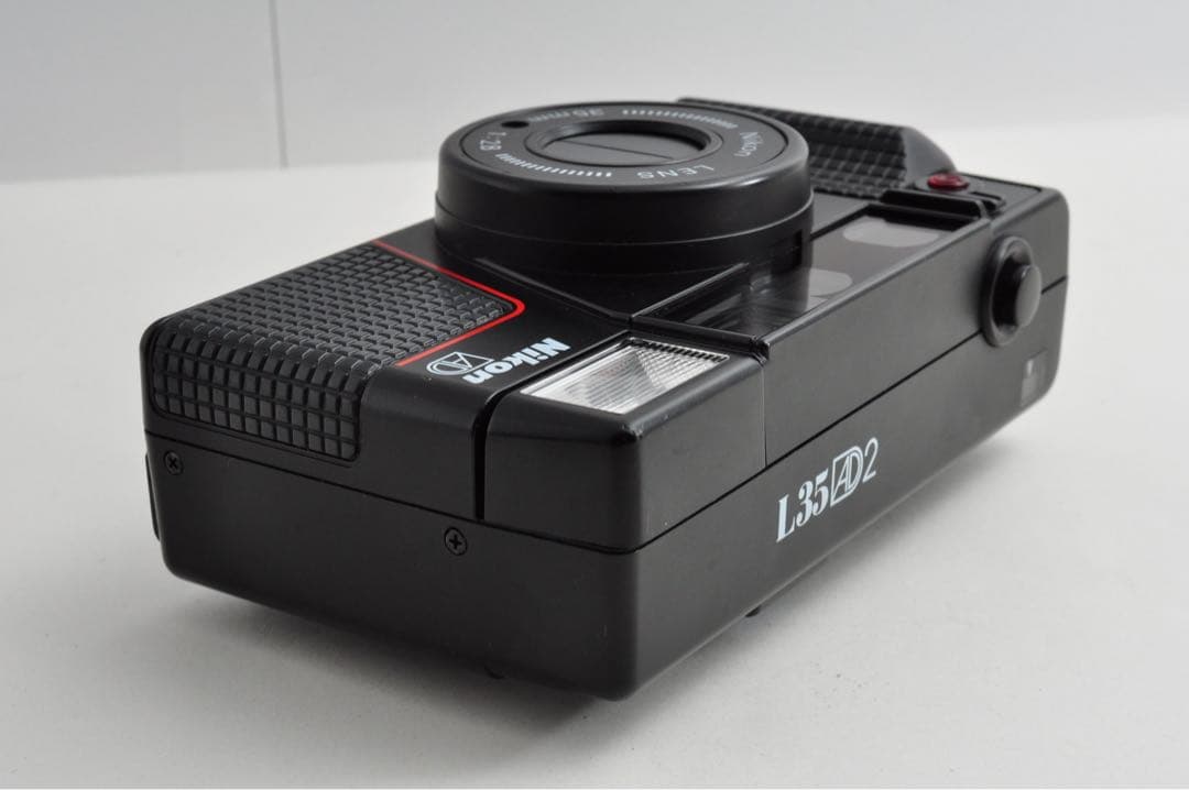 美品⭐︎動作確認済 Nikon ニコン L35AD2 フィルムカメラ - メルカリ