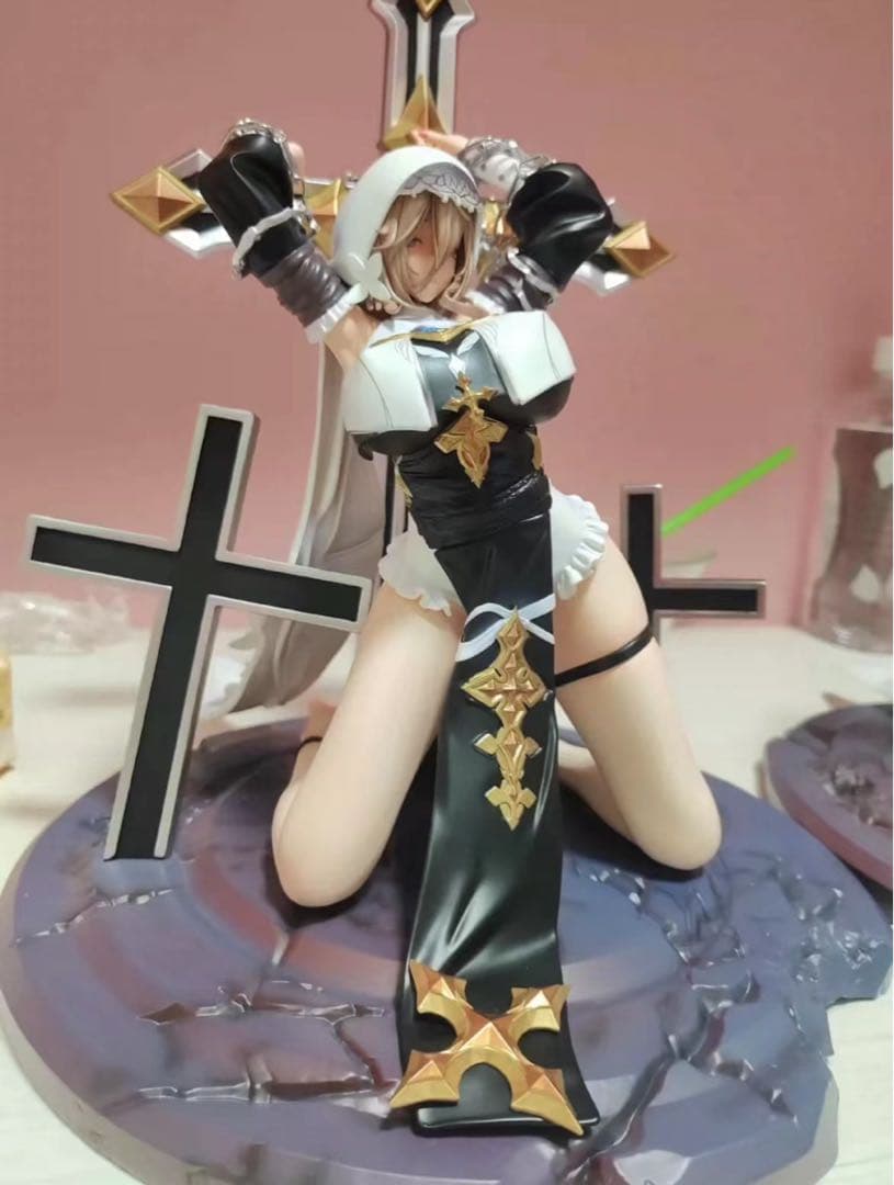 崩壊スターレイル アポニア AWS EX版 フィギュア ガレージキットスタチュー