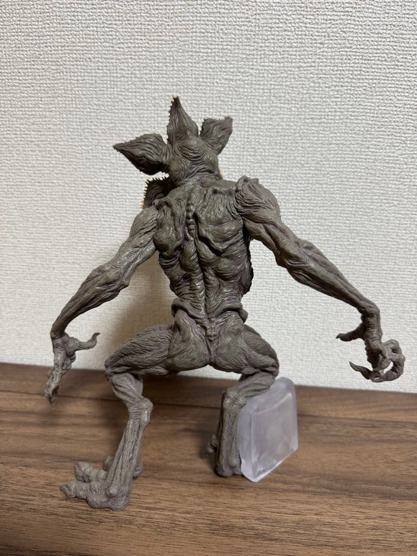 ストレンジャーシングス 一番くじ デモゴルゴン A賞&ラストワン賞開封済み箱無し