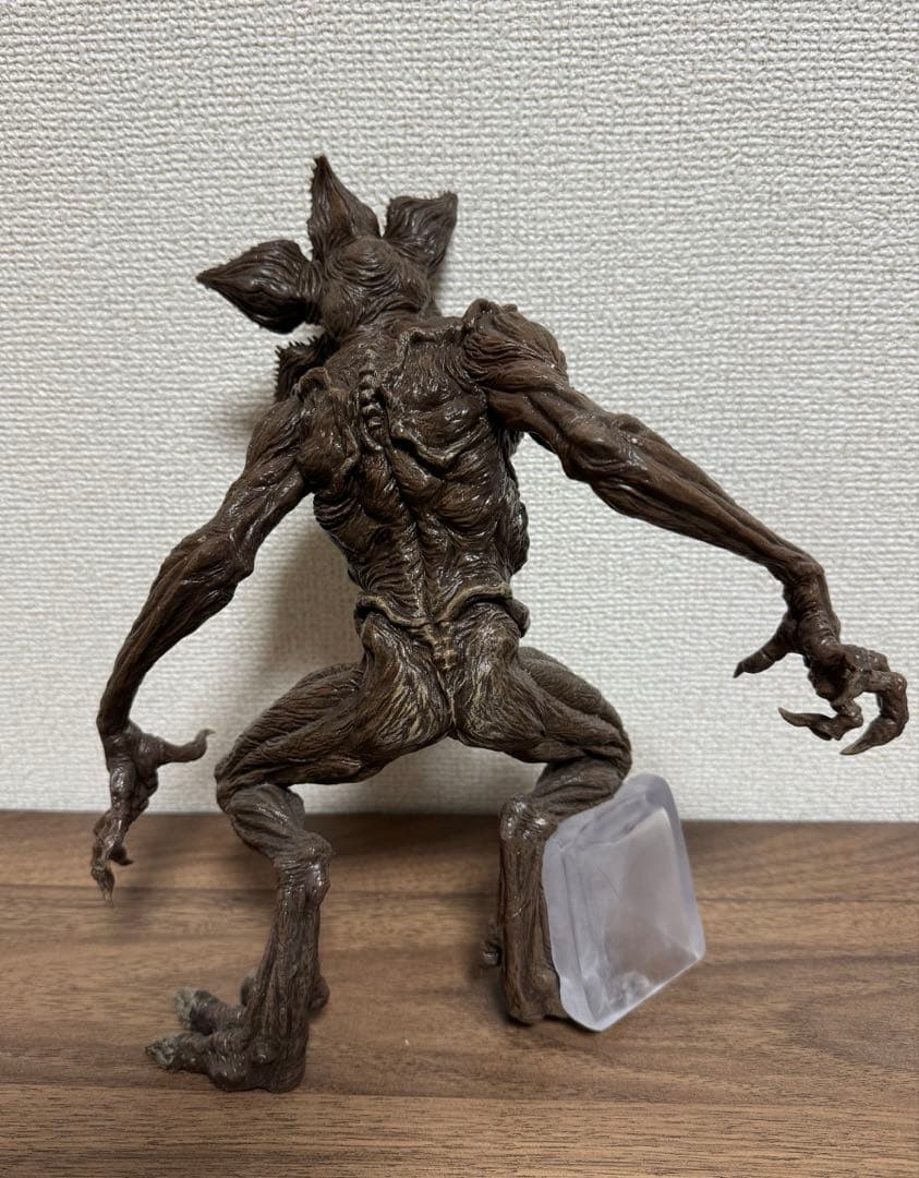 ストレンジャーシングス 一番くじ デモゴルゴン A賞&ラストワン賞開封済み箱無し