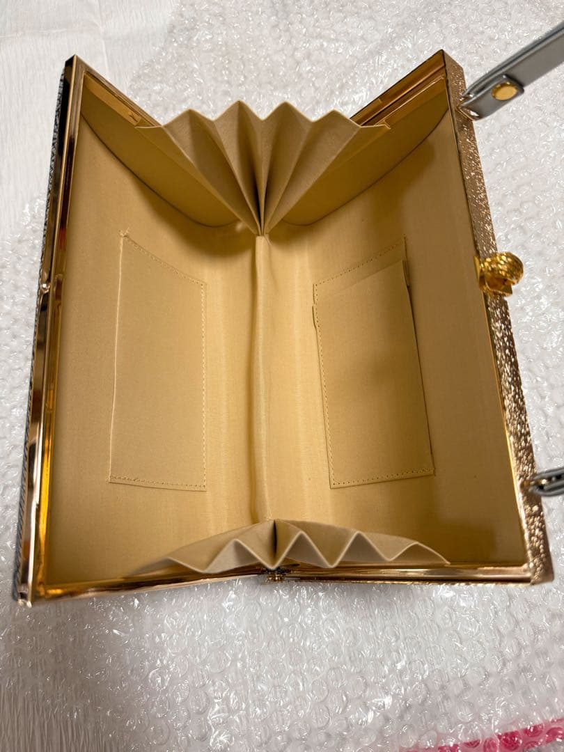 成人式　振袖用　和装バッグ　まとめ売り　5点　美品