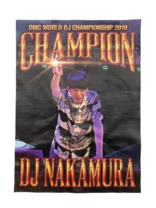 Creepy Nuts DJ中村Tシャツ Mサイズ - メルカリ