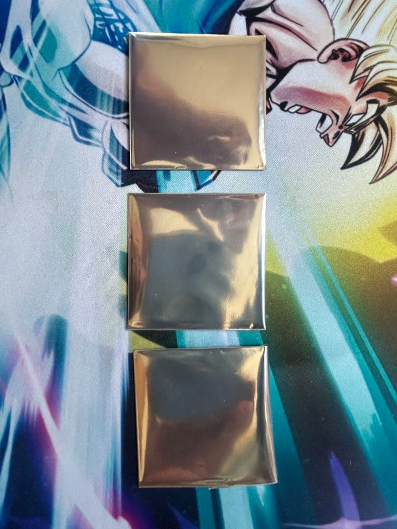 ダイマツリ　ドッカンバトル　ステッカー　バイバイ悟空セット