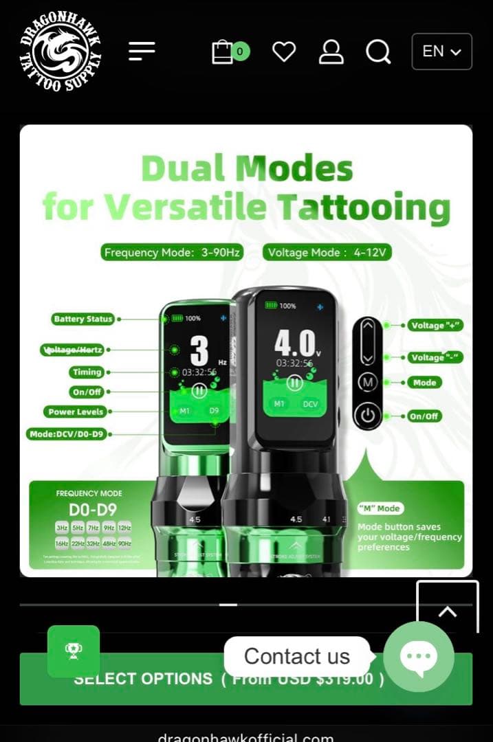 Doragonhawk Ford pro Year of the horse - メルカリ