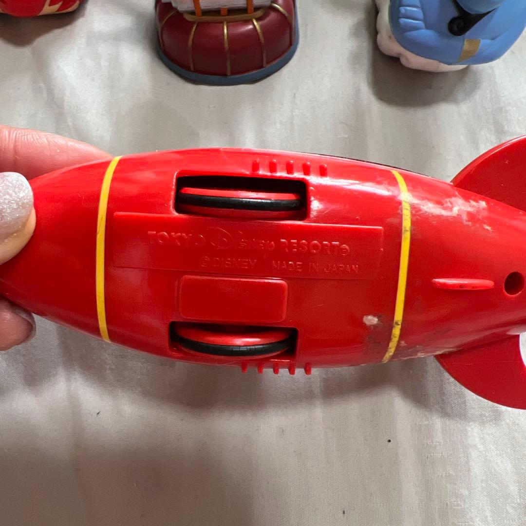 スティチプルバックカー.エンジェル.ディズニーリゾート