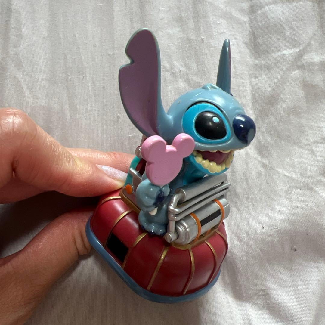 スティチプルバックカー.エンジェル.ディズニーリゾート