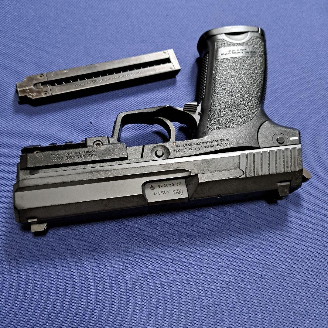 H&K USP 東京マルイ電動18才