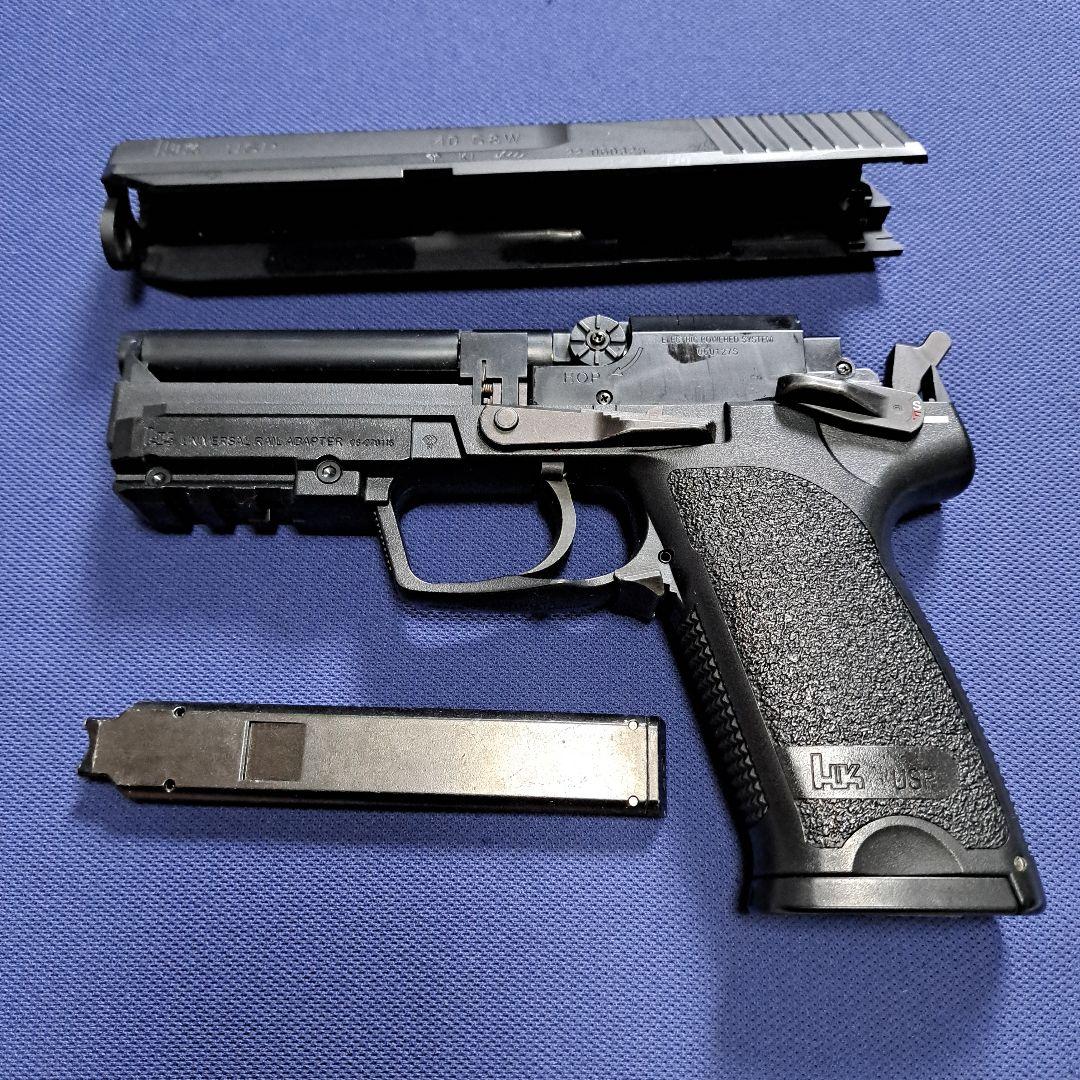 H&K USP 東京マルイ電動18才