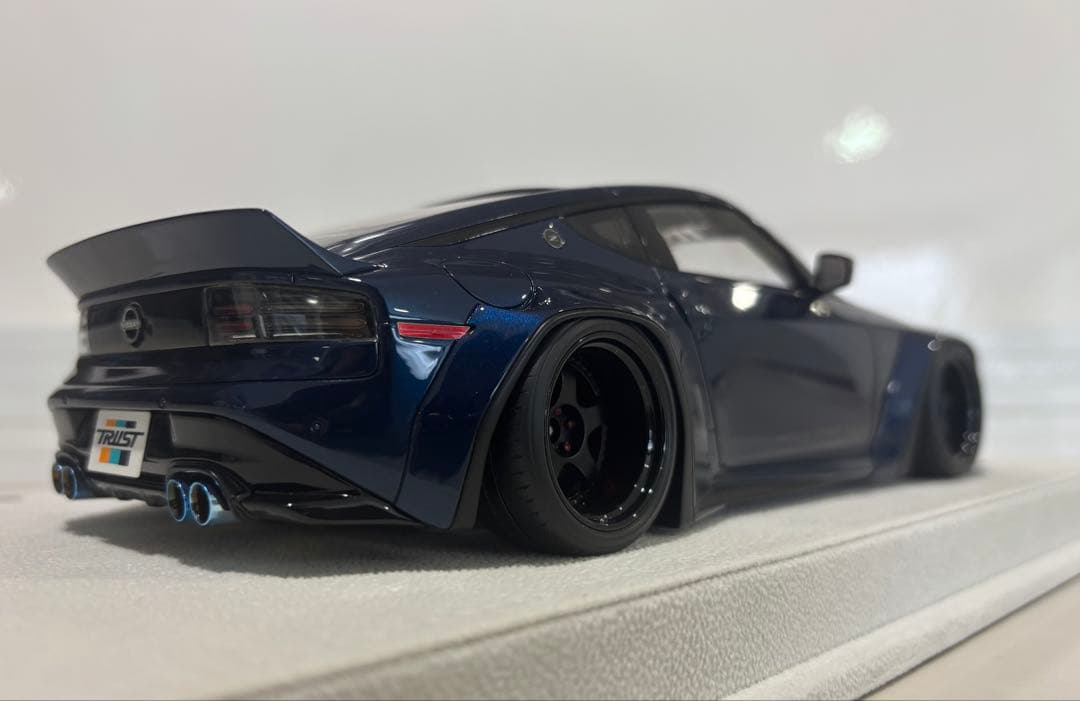 AXIS！IDEA 1/18 フェアレディZ★カスタム