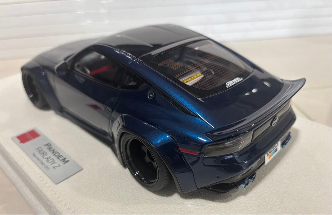 AXIS！IDEA 1/18 フェアレディZ★カスタム