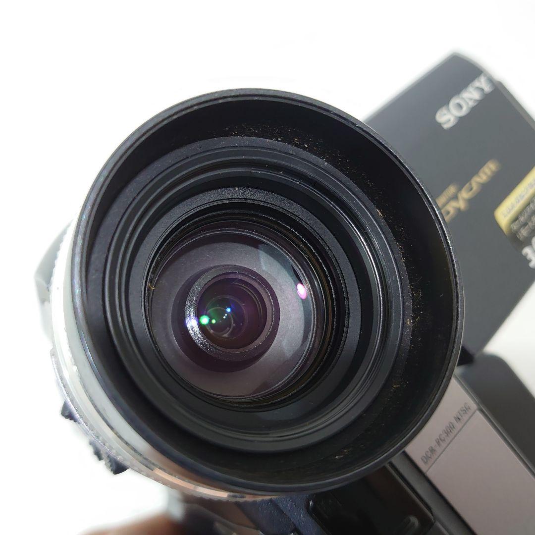 動作ok　ナイトショット　SONY　handycam DCR-PC300