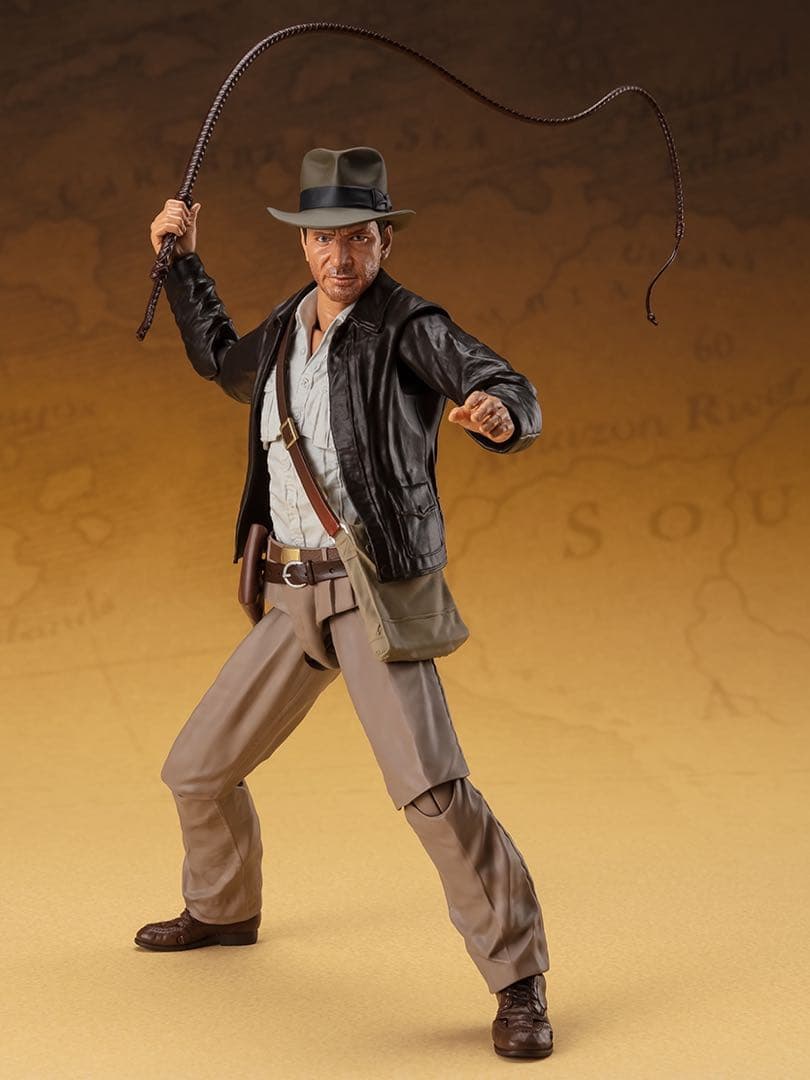 S.H.Figuarts インディ・ジョーンズ　未使用品