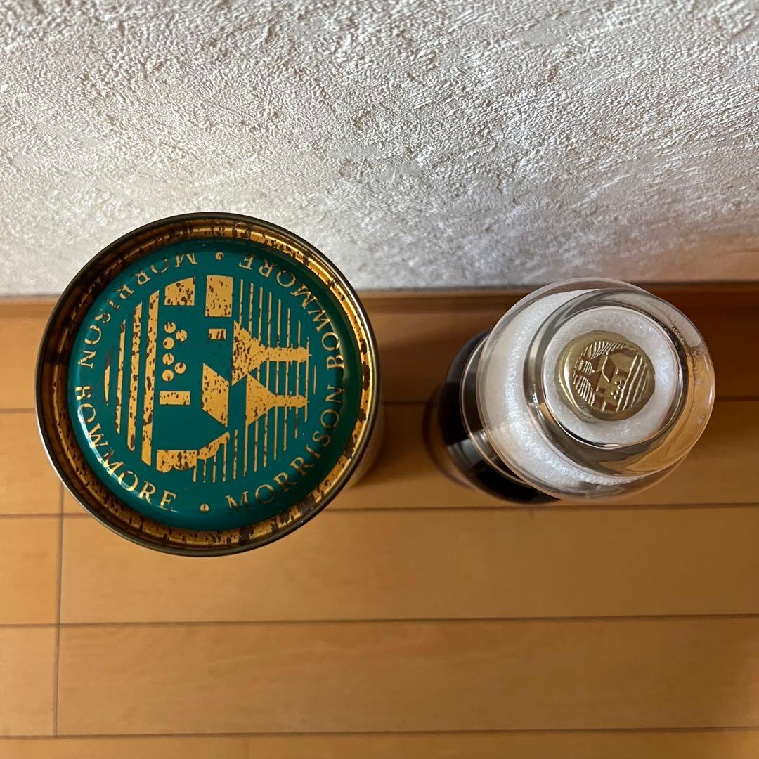 新品】BOWMORE ISLAY 12年 1000ml 箱・グラス付 古酒