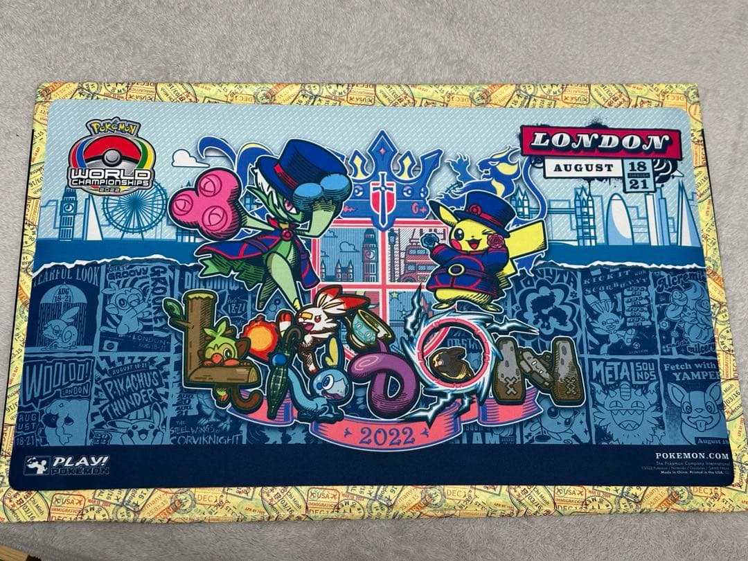 ポケモンカードWCSサプライセット